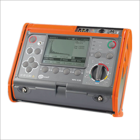 Multifunction Electrical Installations Meter