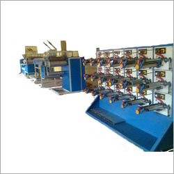 Plastic Sutli Making Machine