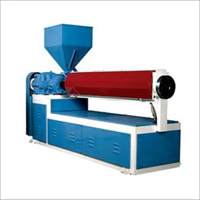 Plastic Extrusion Machine