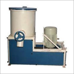 Plastic Mixer Machine