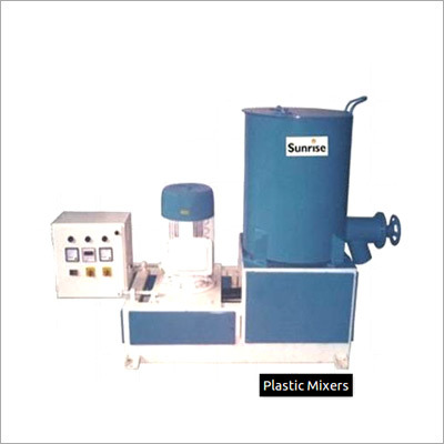 Plastic Mixer