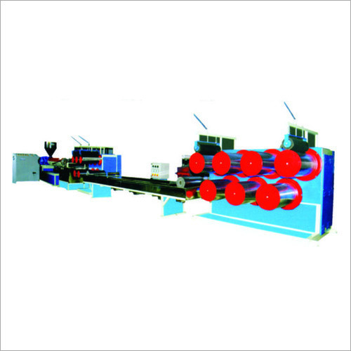 PP Monofilament Machine