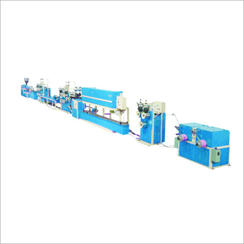 PP HDPE Pet Box Strapping Plant