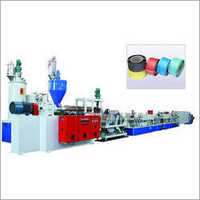 PET Strap Making Machine