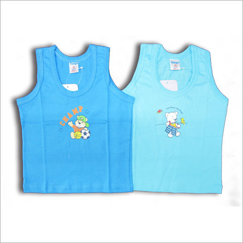 Boys Vest