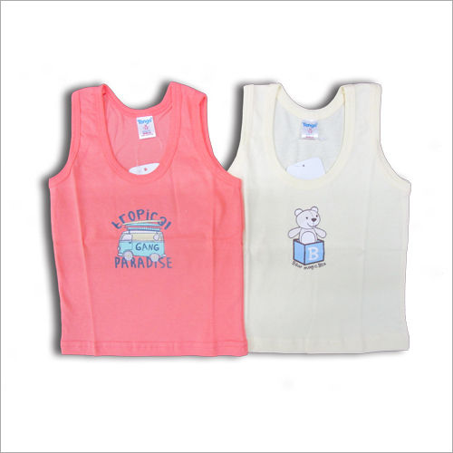 Boys Vest