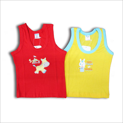 Boys Vest