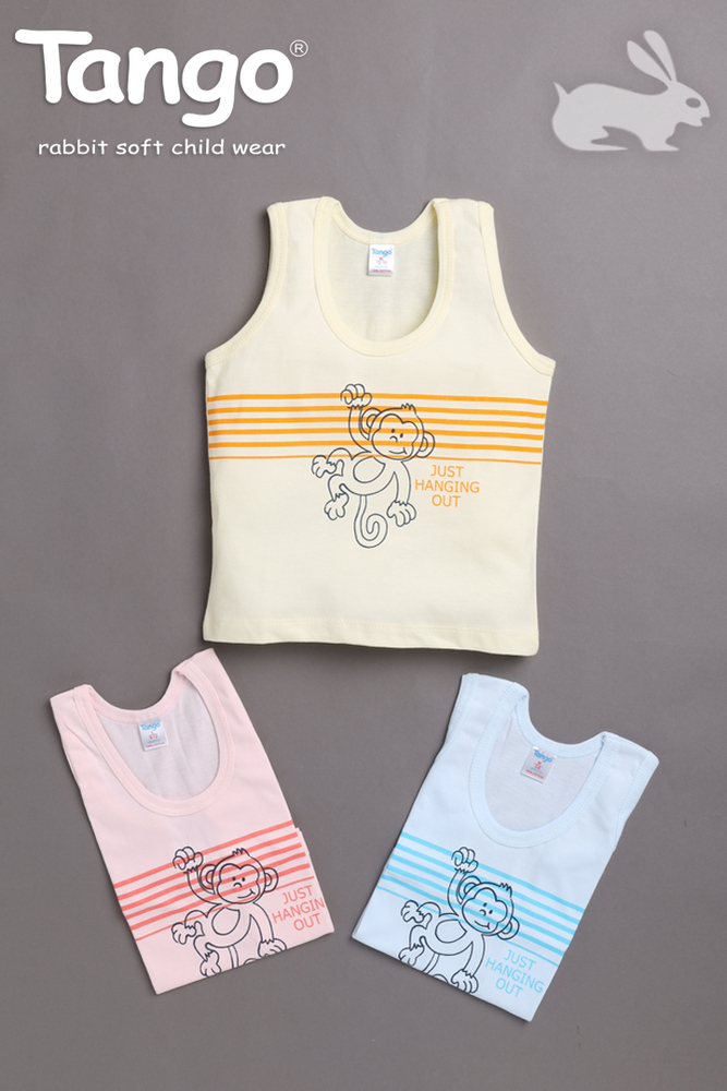 Boys Vest Age Group: 2-8