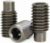 Socket Set Screw (Grub Screw)