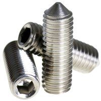 Socket Set Screw (Grub Screw)