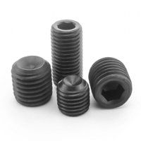 Socket Set Screw (Grub Screw)