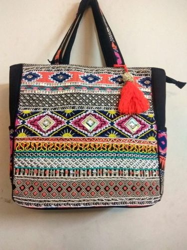 Multi Banjara Tote Clutches Bags