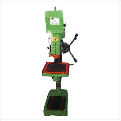 Pillar Type Drilling Machine Pillar Type Drilling Machine