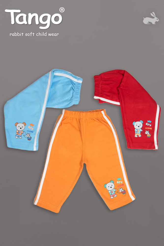Pajamas Tracks And Leggings - Age Group: 2-8