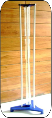 Viscosity Apparatus Stokes Method By Reliant Lab