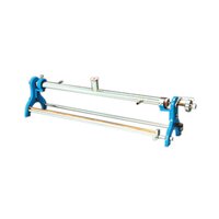 Silver Coefficient Of Linear Expansion Apparatus