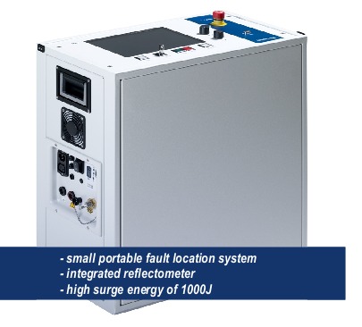 Portable Testing Equipments