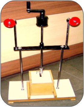 Joule's Mechanical Heat Experiment Apparatus By Reliant Lab