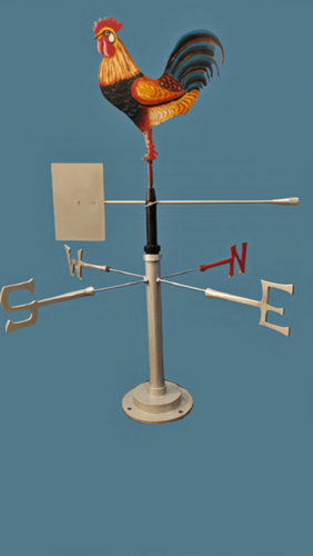 Wind Vane Certifications: Iso 9001:2016