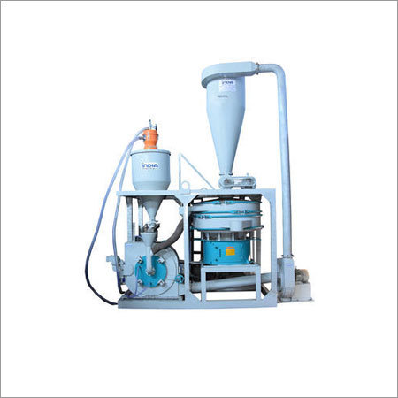 PVC Pulveriser Machine