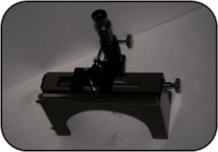 Vernier Microscope (six Position Microscope) - Equipment Materials: Mild Steel