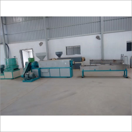 LDPE Extruder Machine
