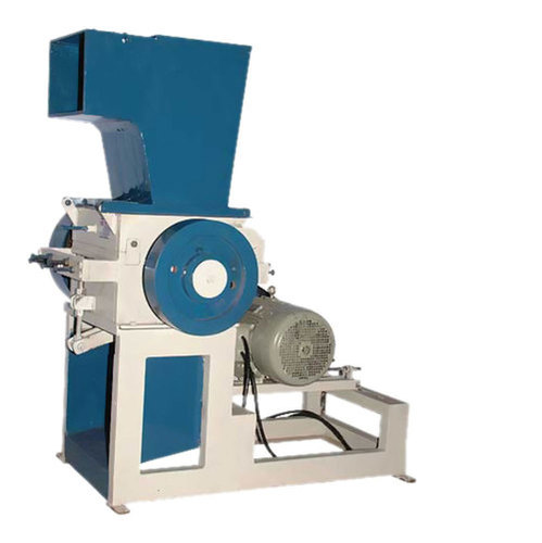 Scrap Grinder Machine