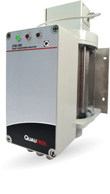 Smart Transformer Breather By OM TECHNICAL SOLUTIONS