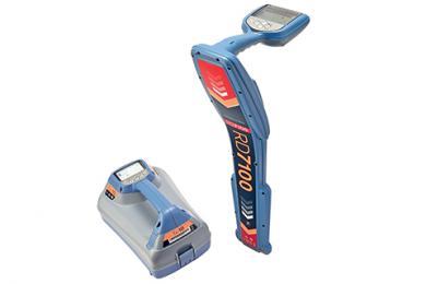 Cable and Pipe Locator - Plastic and Metal, Standard Size, Blue | 4.2 kg Weight, Warranty Included for Enhanced Durability and Reliability
