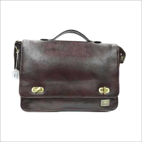 Office Leather Bags