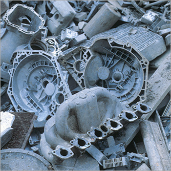 Aluminum Cast Scrap