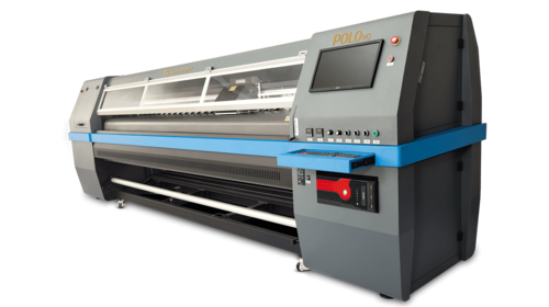 Eco Solvent Machine