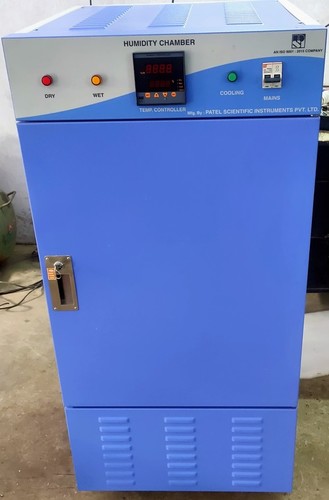 Humidity Chamber Equipment Materials: Inner S.S & Outer M.S