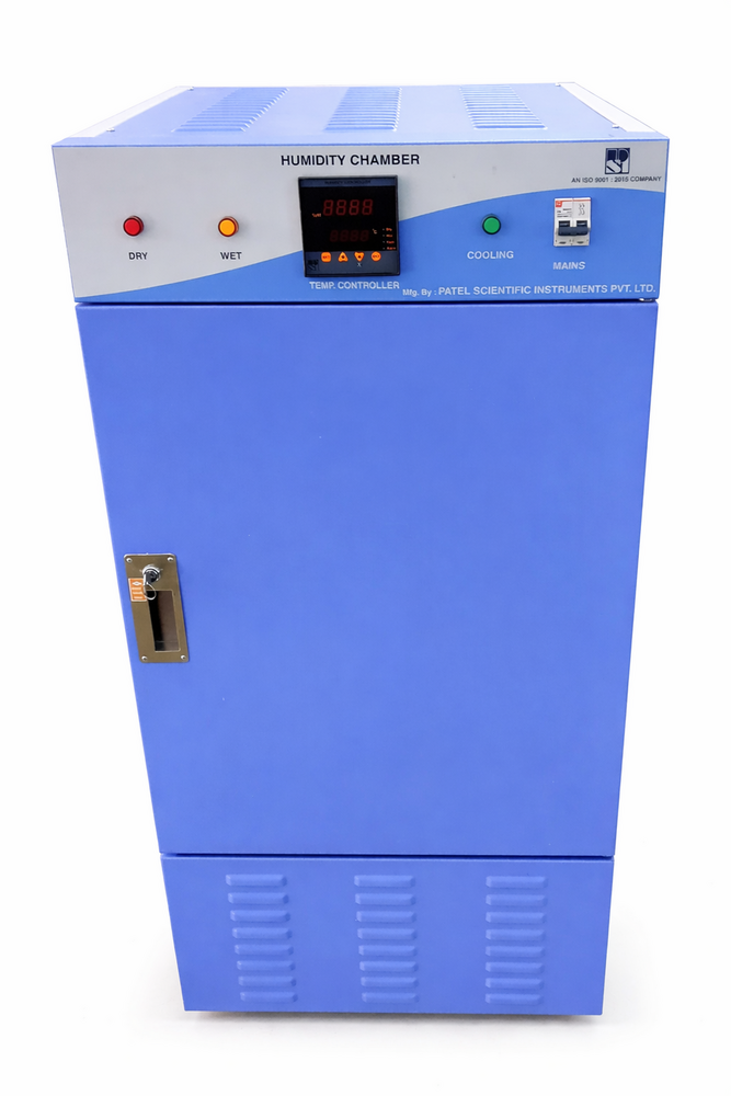 Humidity Chamber - Accuracy: A 1% Rh And A 1A C °C
