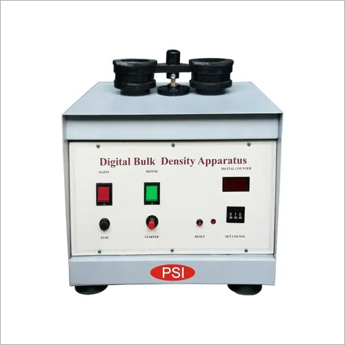 Bulk Density Apparatus Bulk Density Apparatus