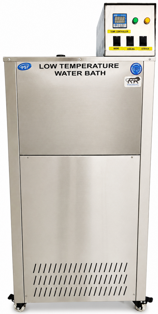 Cryostate Cooling Temperature Bath - Application: Laboratory Use