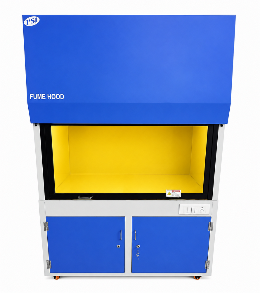 Fumming Hood With Ducting System - Application: Laboratory