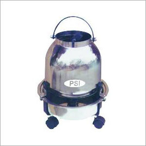 Humidifier Fumigator - Color: Sliver