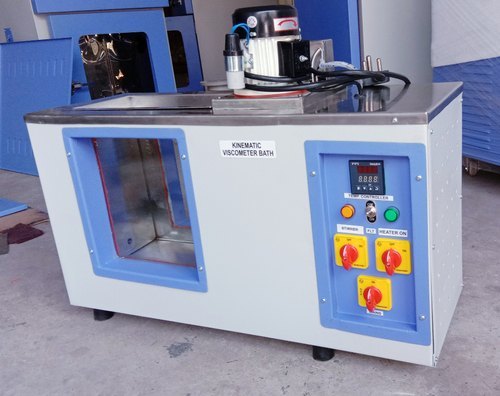 Kinematic Viscometer Bath