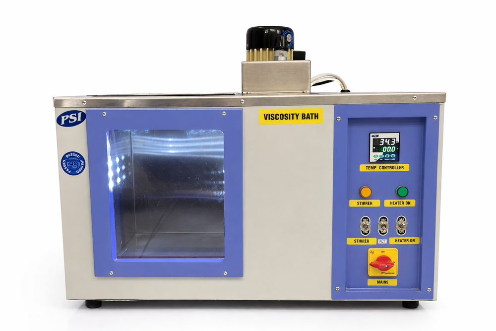 Kinematic Viscosity Water Bath - Application: Laboratory