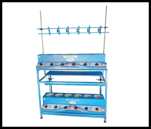 Distillation & Digestion Combined Unit