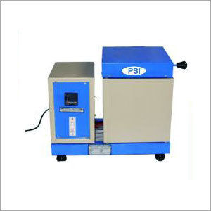 Laboratory Melting Furnace - Color: Blue