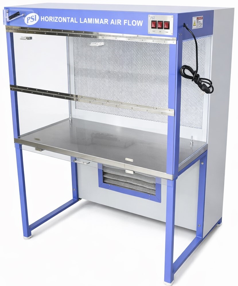 Horizontal Laminar Airflow
