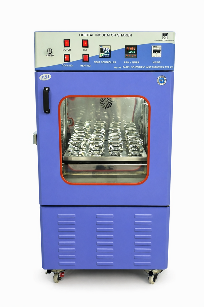Orbital Shaking Incubator