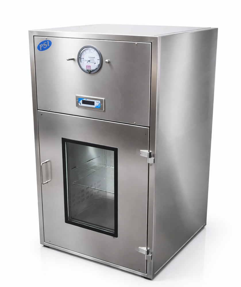 Dynamic Pass Box - Application: Pharmaceutical Industry