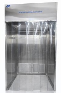 Reverse Laminar Air Flow - Application: Laboratory Use