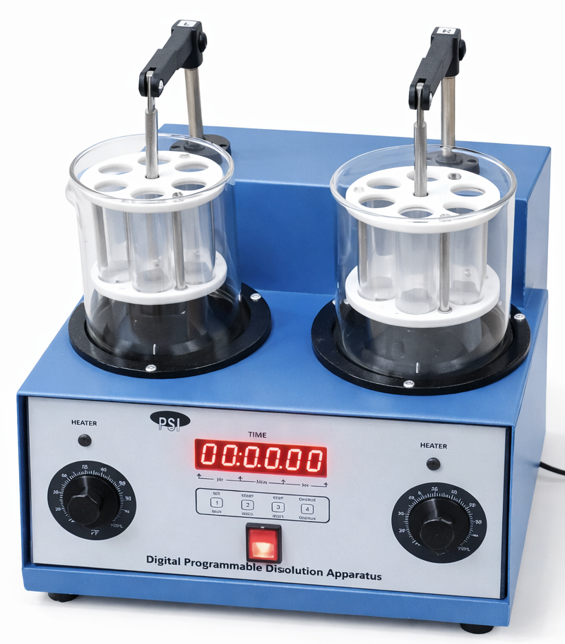 Tablet Disintegration Test Machine - Application: Laboratory Use