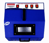 Ultraviolet Inspection Cabinet - Accuracy: High Observation Accuracy