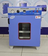 Rectangular Vacuum Oven