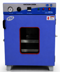 Rectangular Vacuum Oven - Color: Blue